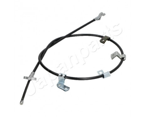 Vajer, parkeringsbroms