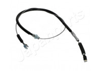 Vajer, parkeringsbroms