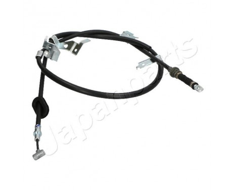 Vajer, parkeringsbroms