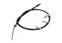 Vajer, parkeringsbroms