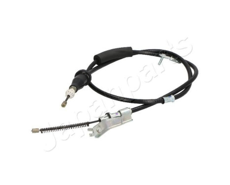 Vajer, parkeringsbroms