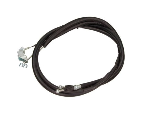 Vajer, parkeringsbroms