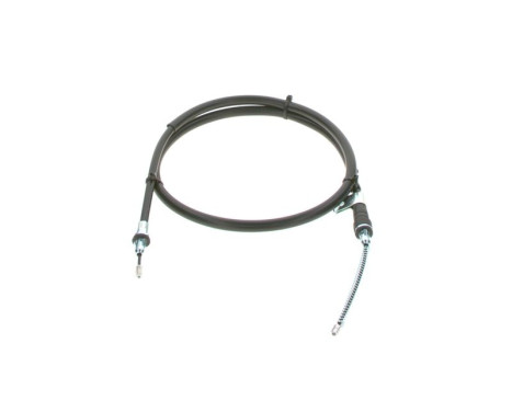 Vajer, parkeringsbroms