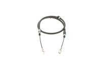 Vajer, parkeringsbroms