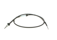 Vajer, parkeringsbroms