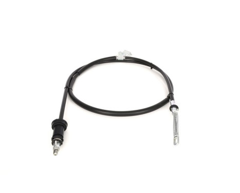 Vajer, parkeringsbroms