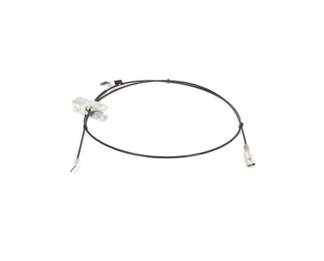 Vajer, parkeringsbroms