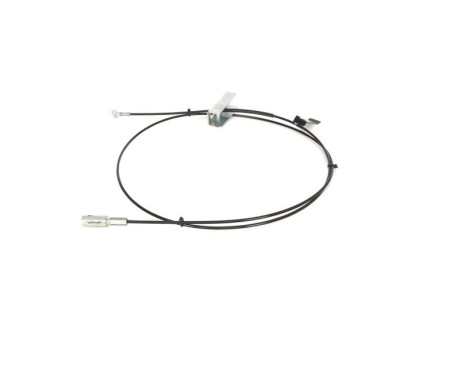 Vajer, parkeringsbroms, bild 2