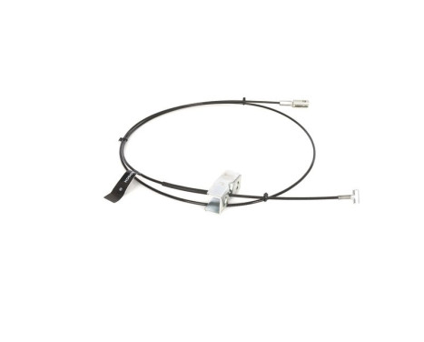 Vajer, parkeringsbroms, bild 4