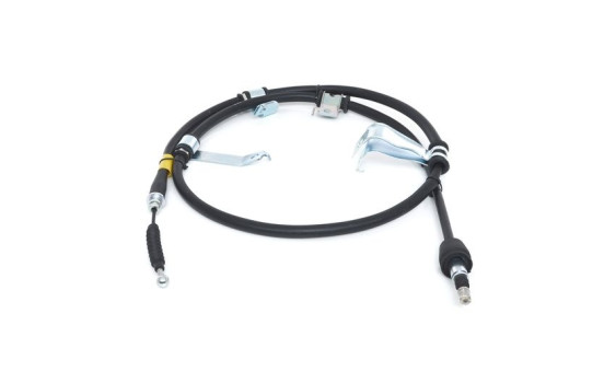 Vajer, parkeringsbroms