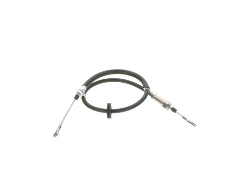 Vajer, parkeringsbroms