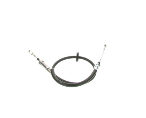 Vajer, parkeringsbroms, bild 3