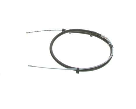 Vajer, parkeringsbroms, bild 2