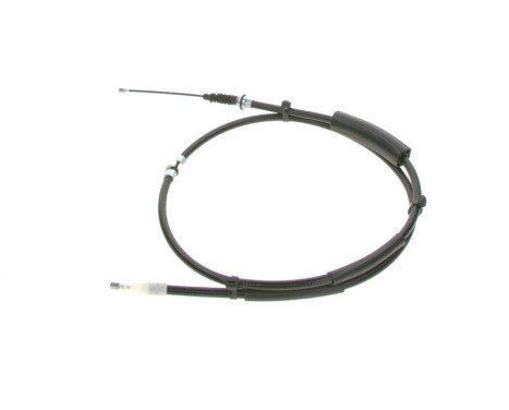 Vajer, parkeringsbroms, bild 2