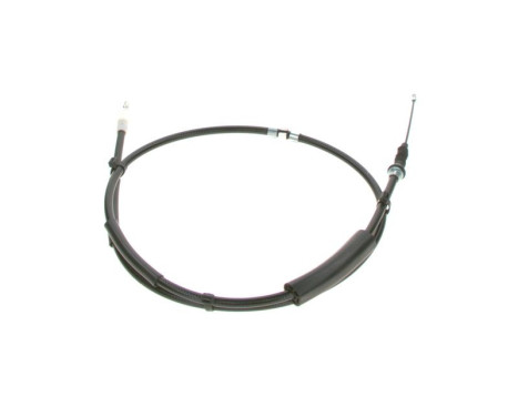 Vajer, parkeringsbroms, bild 3