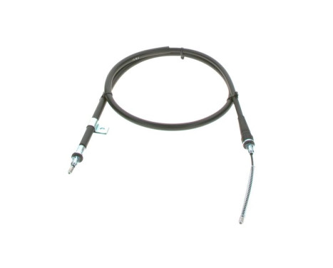 Vajer, parkeringsbroms