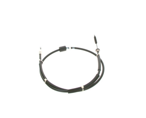 Vajer, parkeringsbroms, bild 3