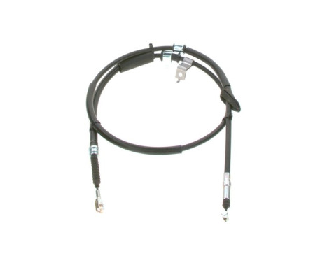 Vajer, parkeringsbroms