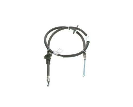 Vajer, parkeringsbroms