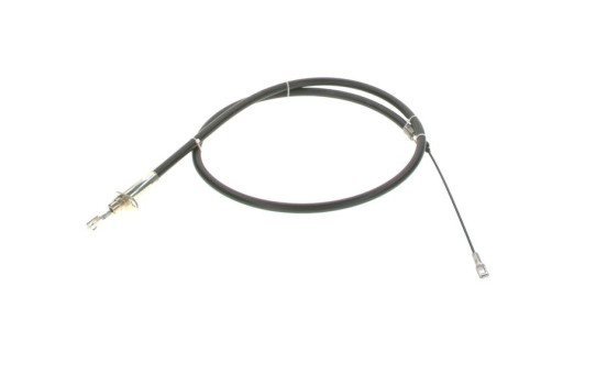 Vajer, parkeringsbroms