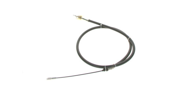 Vajer, parkeringsbroms, bild 2