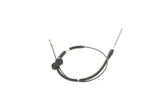 Vajer, parkeringsbroms, bild 3