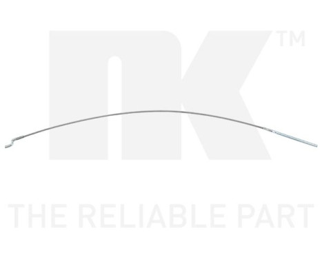 Vajer, parkeringsbroms