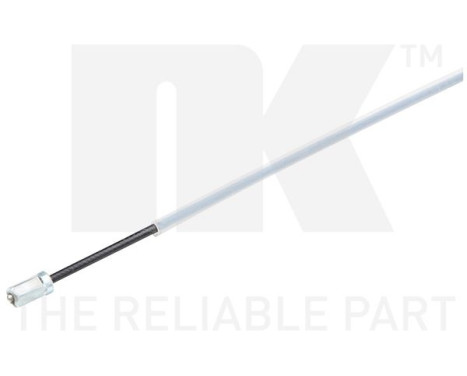 Vajer, parkeringsbroms, bild 2