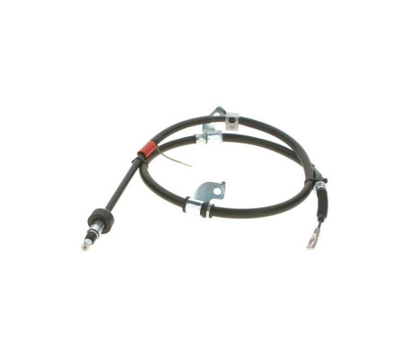 Vajer, parkeringsbroms, bild 4