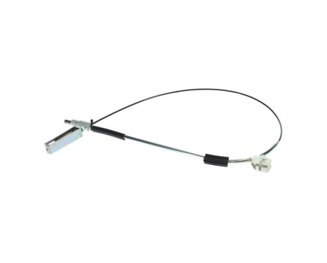 Vajer, parkeringsbroms, bild 2