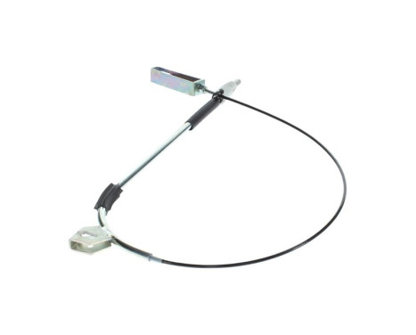 Vajer, parkeringsbroms, bild 5