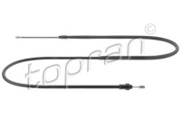 Vajer, parkeringsbroms