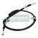 Vajer, parkeringsbroms