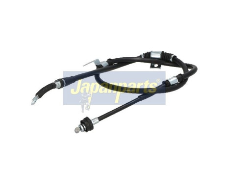 Vajer, parkeringsbroms