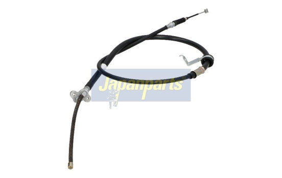 Vajer, parkeringsbroms