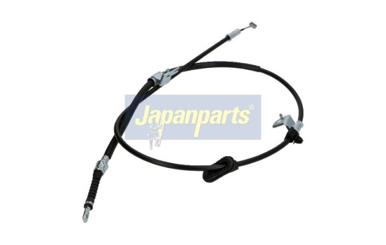 Vajer, parkeringsbroms