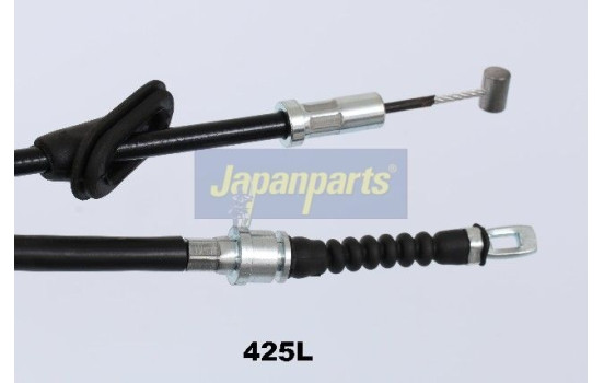 Vajer, parkeringsbroms, bild 3