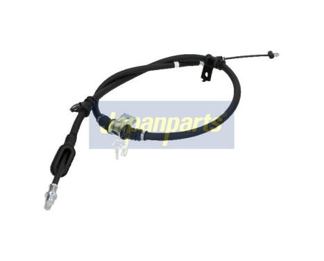 Vajer, parkeringsbroms, bild 3