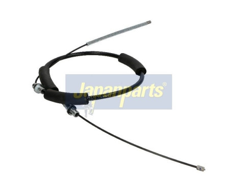 Vajer, parkeringsbroms