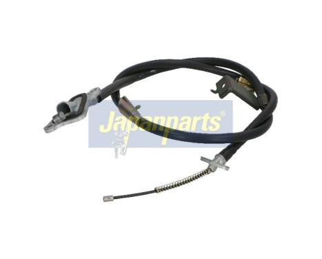 Vajer, parkeringsbroms