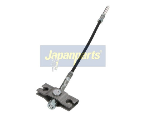 Vajer, parkeringsbroms