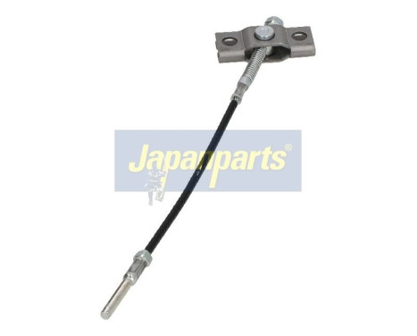 Vajer, parkeringsbroms, bild 2