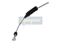 Vajer, parkeringsbroms