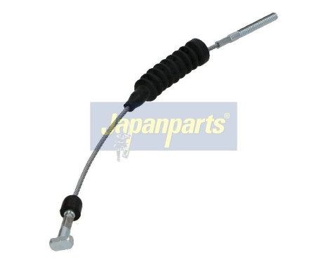 Vajer, parkeringsbroms