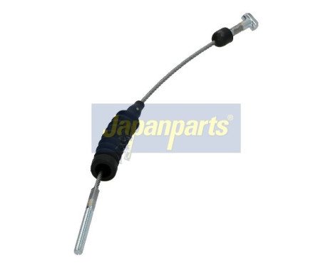 Vajer, parkeringsbroms, bild 3