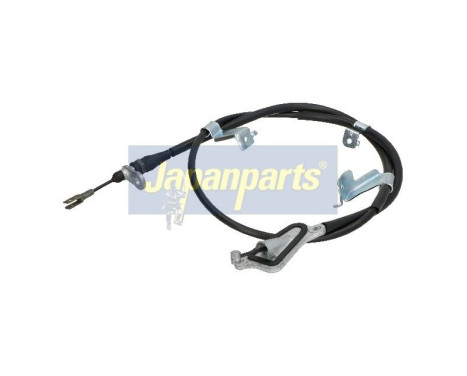 Vajer, parkeringsbroms