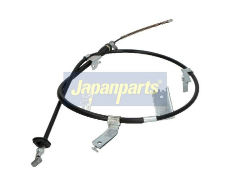 Vajer, parkeringsbroms, bild 3