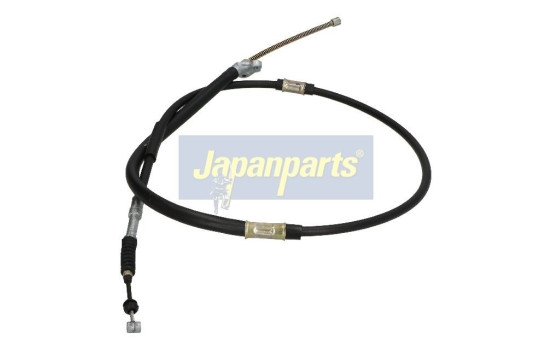 Vajer, parkeringsbroms