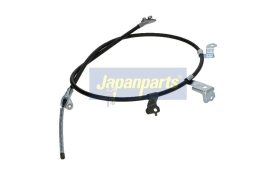 Vajer, parkeringsbroms