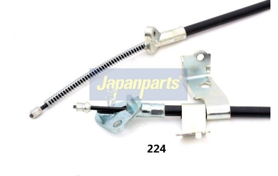 Vajer, parkeringsbroms, bild 3